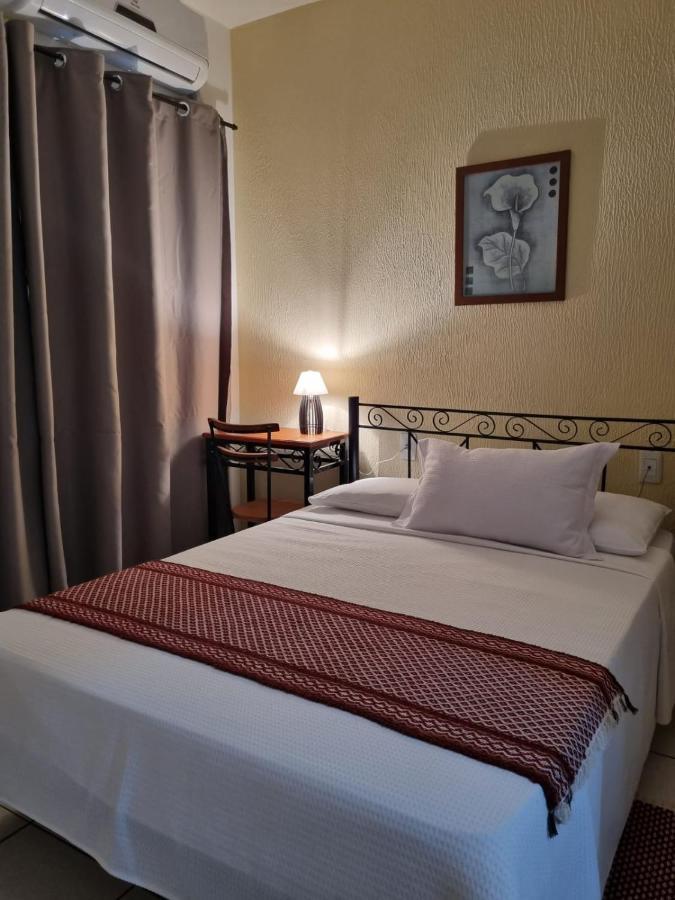 Palace Hotel Tres Poderes Frutal 外观 照片