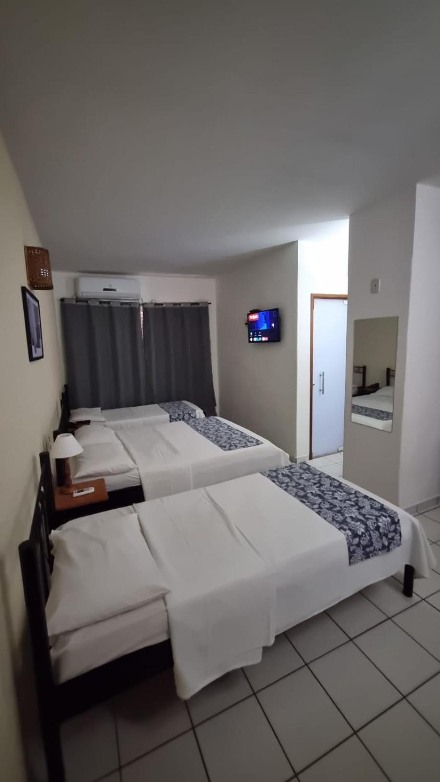 Palace Hotel Tres Poderes Frutal 外观 照片